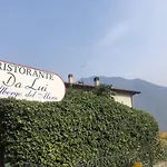 Del Mera-ristorante Da Lui Hotel Sorico