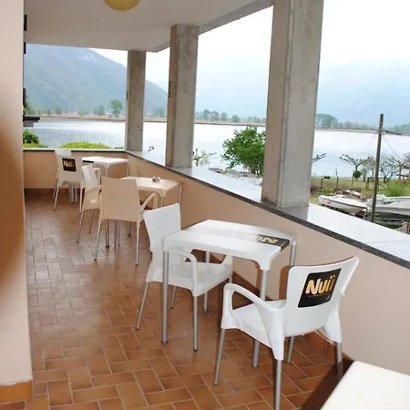 Del Mera-ristorante Da Lui 2* Sorico