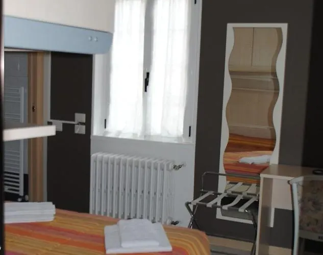 Hotel Del Mera-ristorante Da Lui