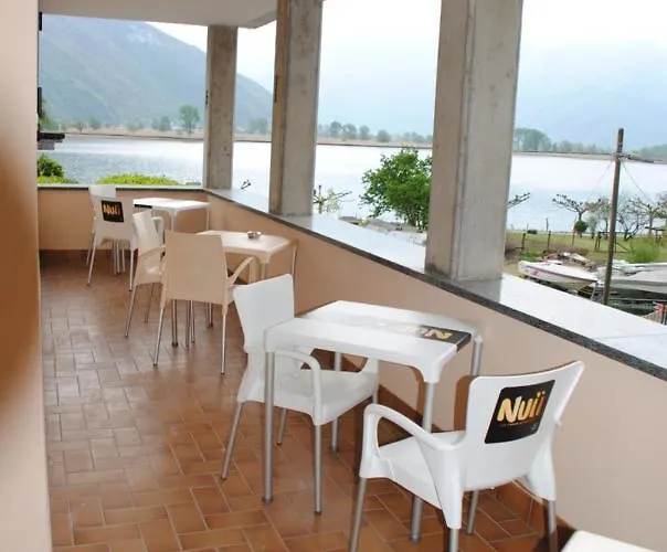 Del Mera-ristorante Da Lui 2* Sorico