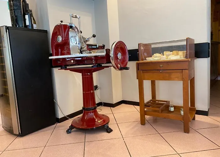 Hotel Del Mera-ristorante Da Lui