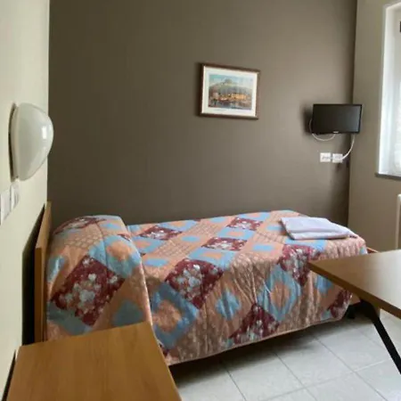 Отель Del Mera-ristorante Da Lui