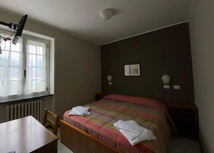 Del Mera-ristorante Da Lui Отель