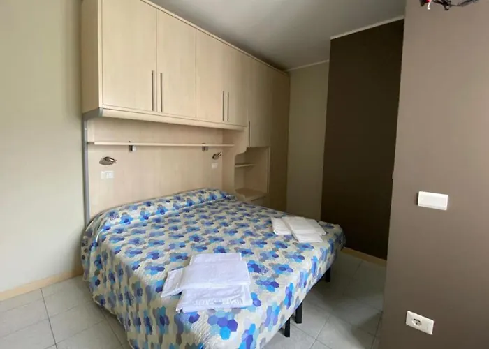 Отель Del Mera-ristorante Da Lui