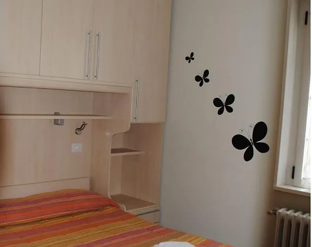 Del Mera-ristorante Da Lui Отель